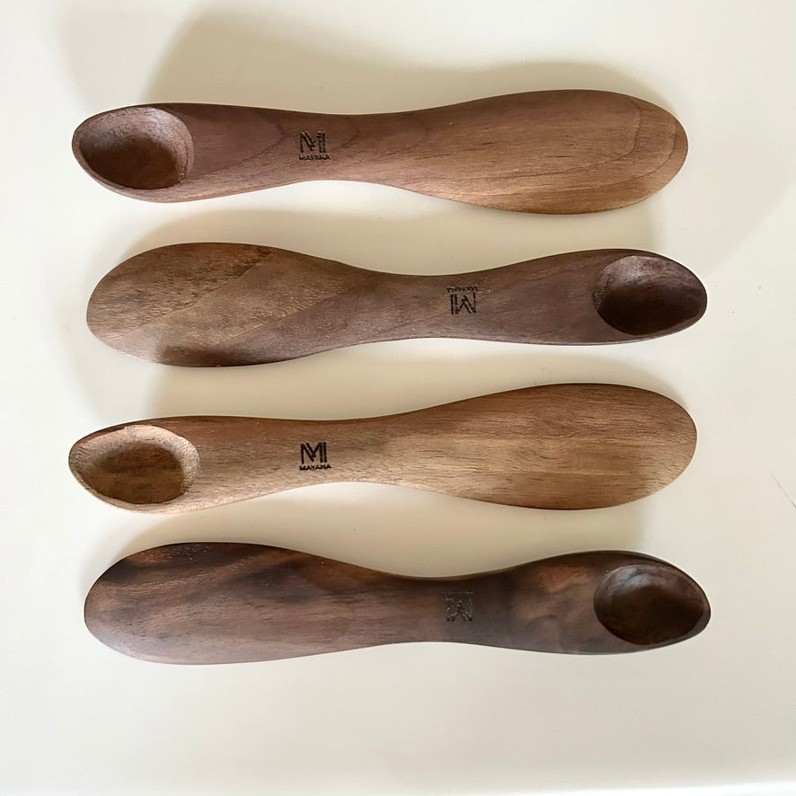 Cuillère spatule Maison Lacker