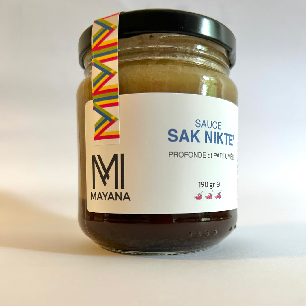 SAUCE SAK NIKTE'